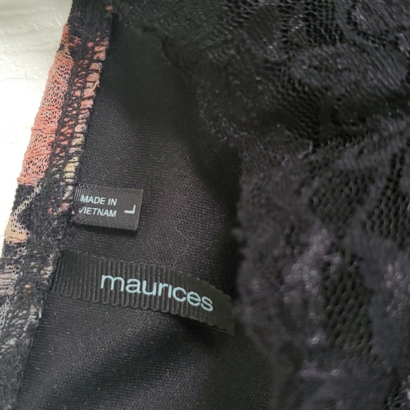 Maurices Floral Camisole - Picture 3 of 7